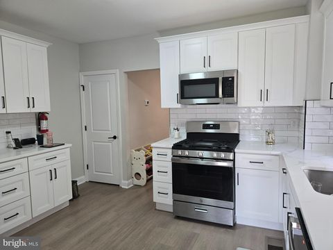 Tiny photo for 238 Filmore Street, RIVERSIDE, NJ 08075 (MLS # NJBL2108058)