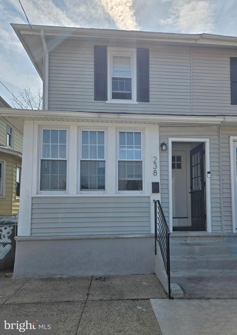 Photo of 238 Filmore Street, RIVERSIDE, NJ 08075 (MLS # NJBL2108058)