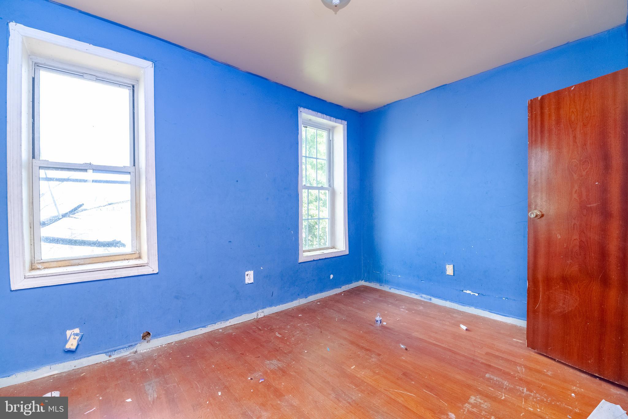 FRANKLINTOWN ROAD - Residential