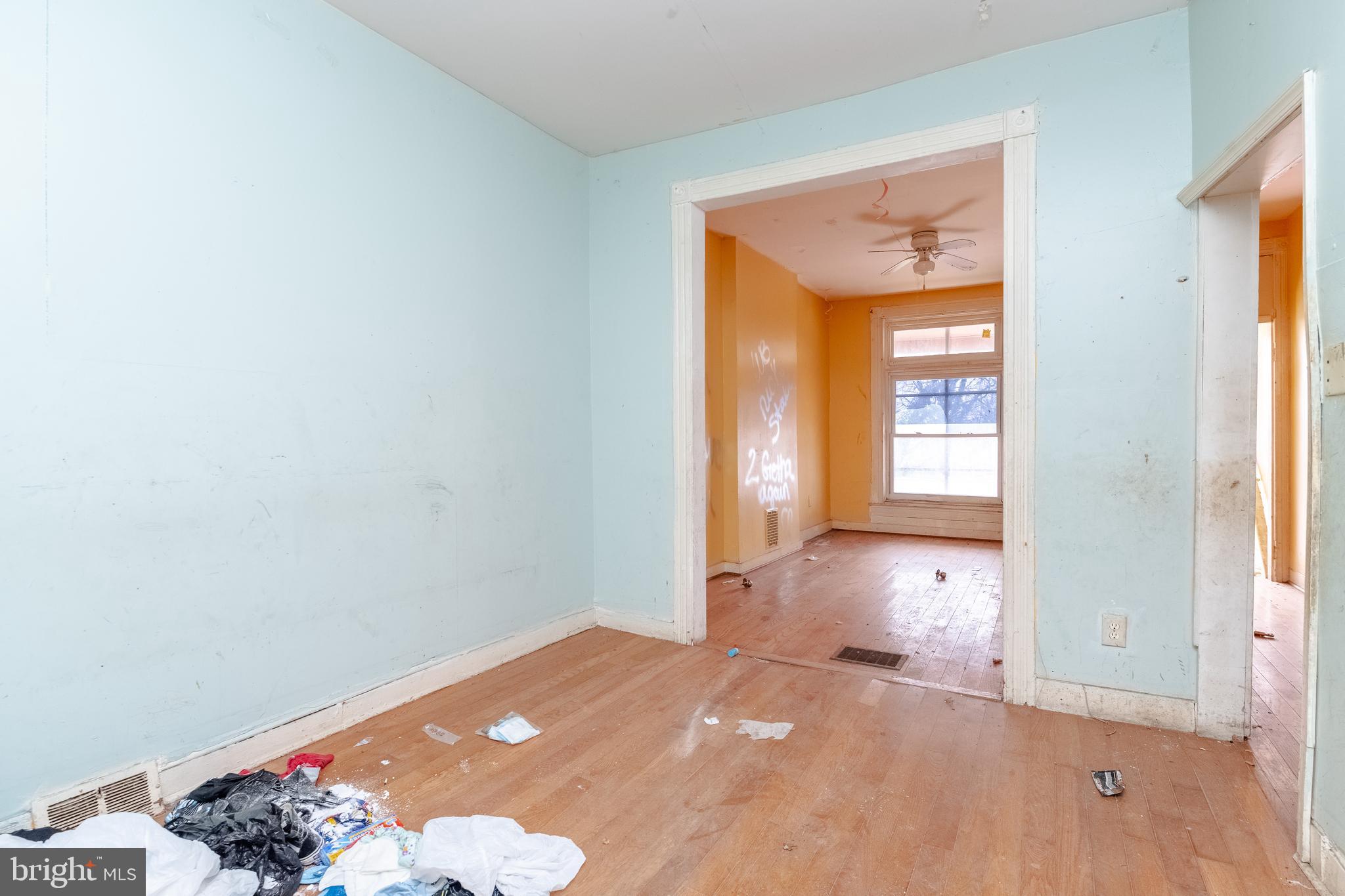 FRANKLINTOWN ROAD - Residential