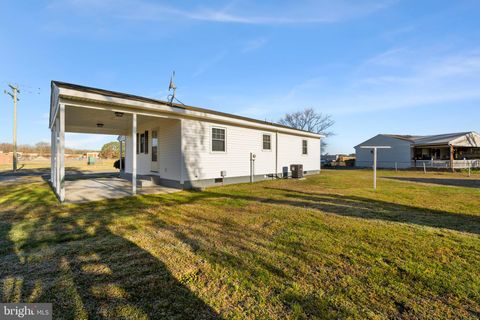 A home in TAPPAHANNOCK