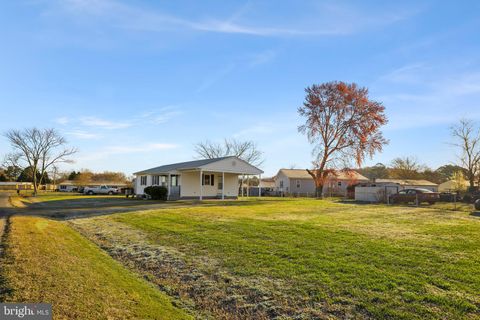 A home in TAPPAHANNOCK