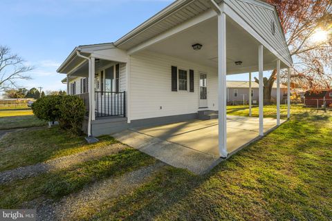 A home in TAPPAHANNOCK