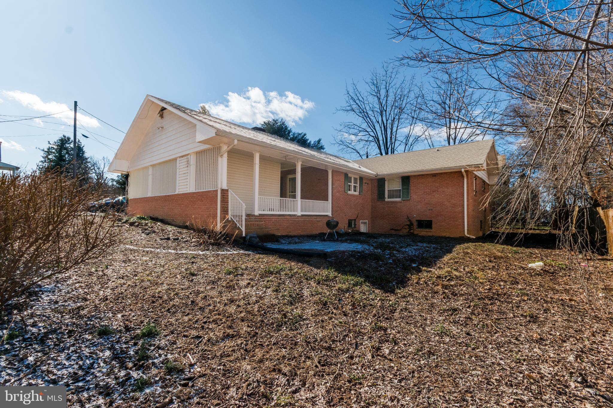 CITY OF CHARLES TOWN - Residential