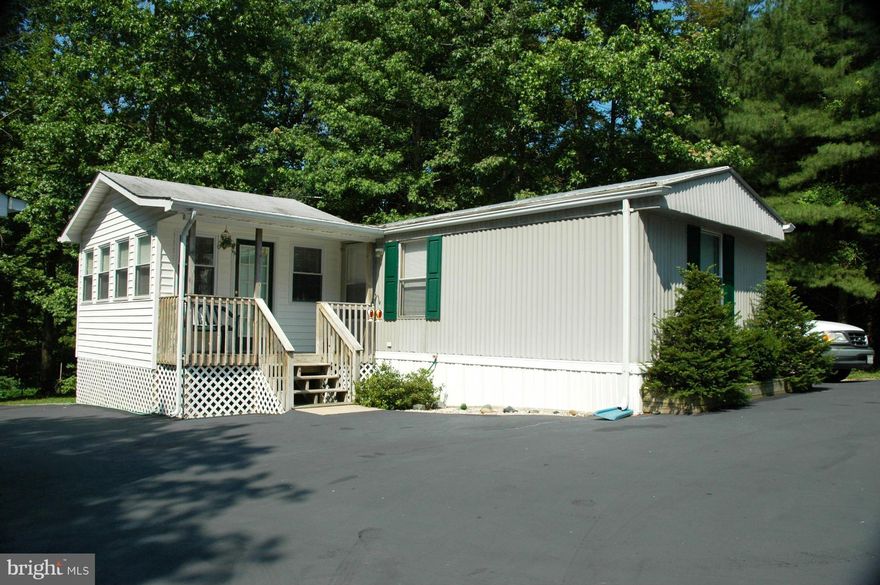 Look no further for that peaceful Virginia acreage with a like-new mobile home, 2-car garage, 2 sheds & much more!  Located near Westmoreland State Park, Colonial Beach & Montross.  You must see to appreciate the details, immaculate condition and beautiful property.  The garden, outdoor entertainment area & trail to the creek are ready to enjoy this season.  Call about financing possibilities.