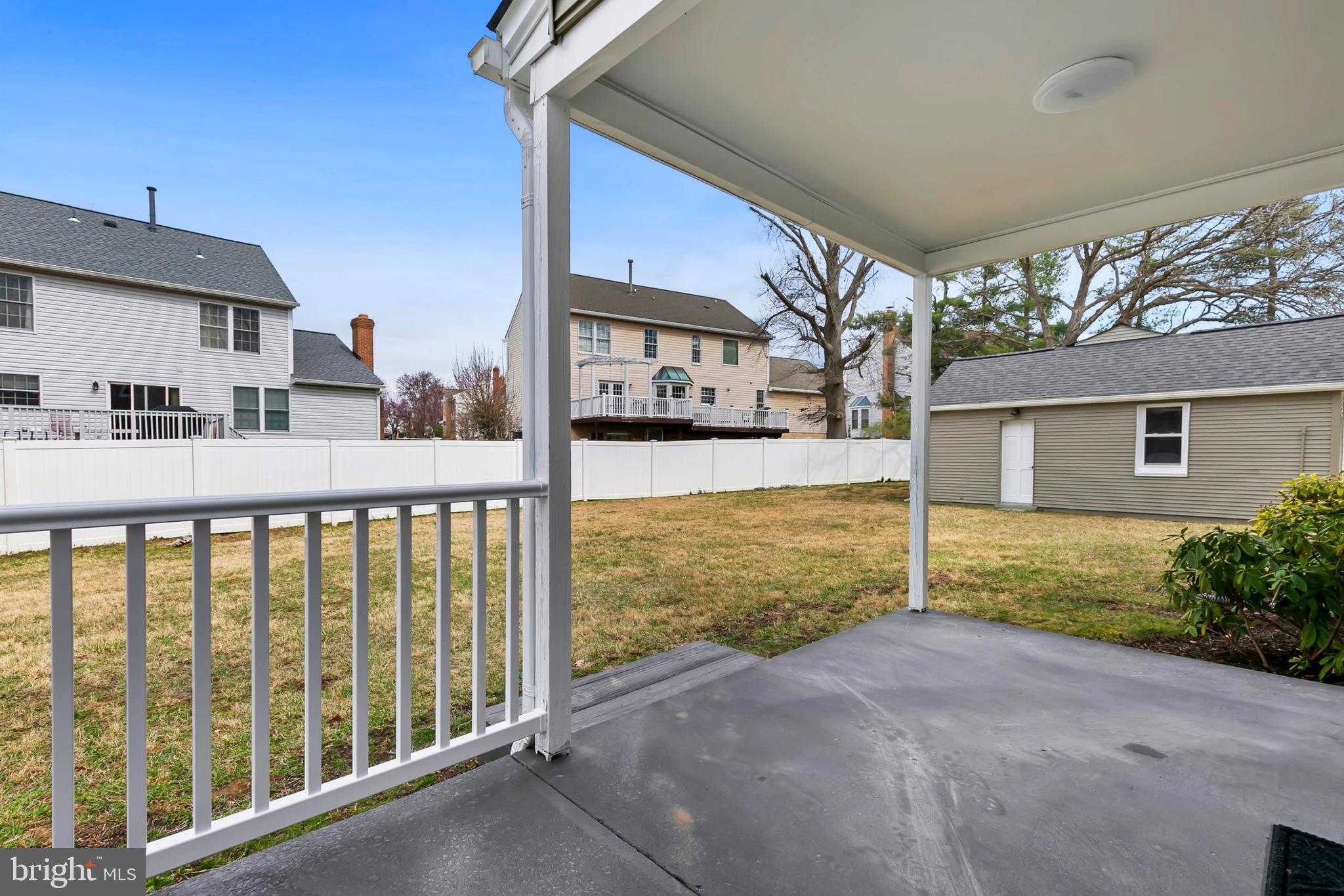 DARNESTOWN OUTSIDE - Residential