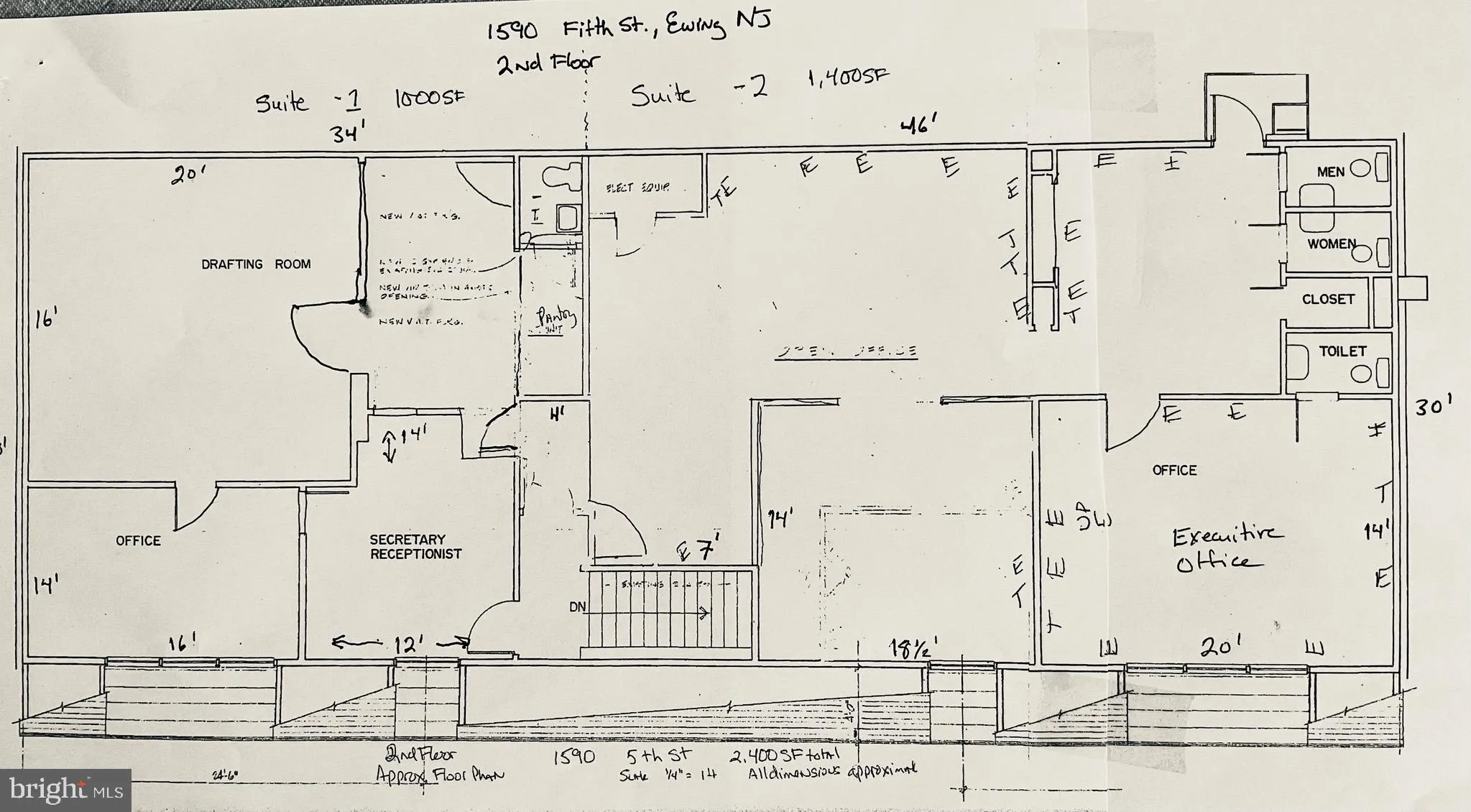 Ewing, New Jersey 08638, United States, ,Commercial,Active,42384