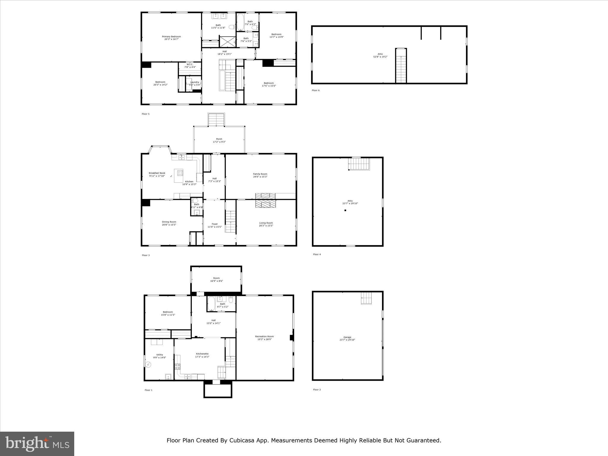 CLIFTON - Residential