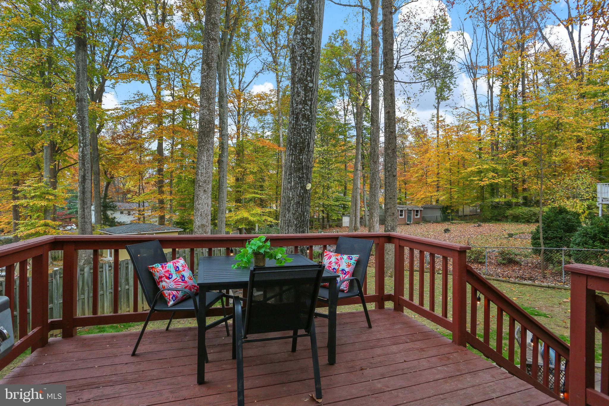 RED FOX FOREST - Residential Lease