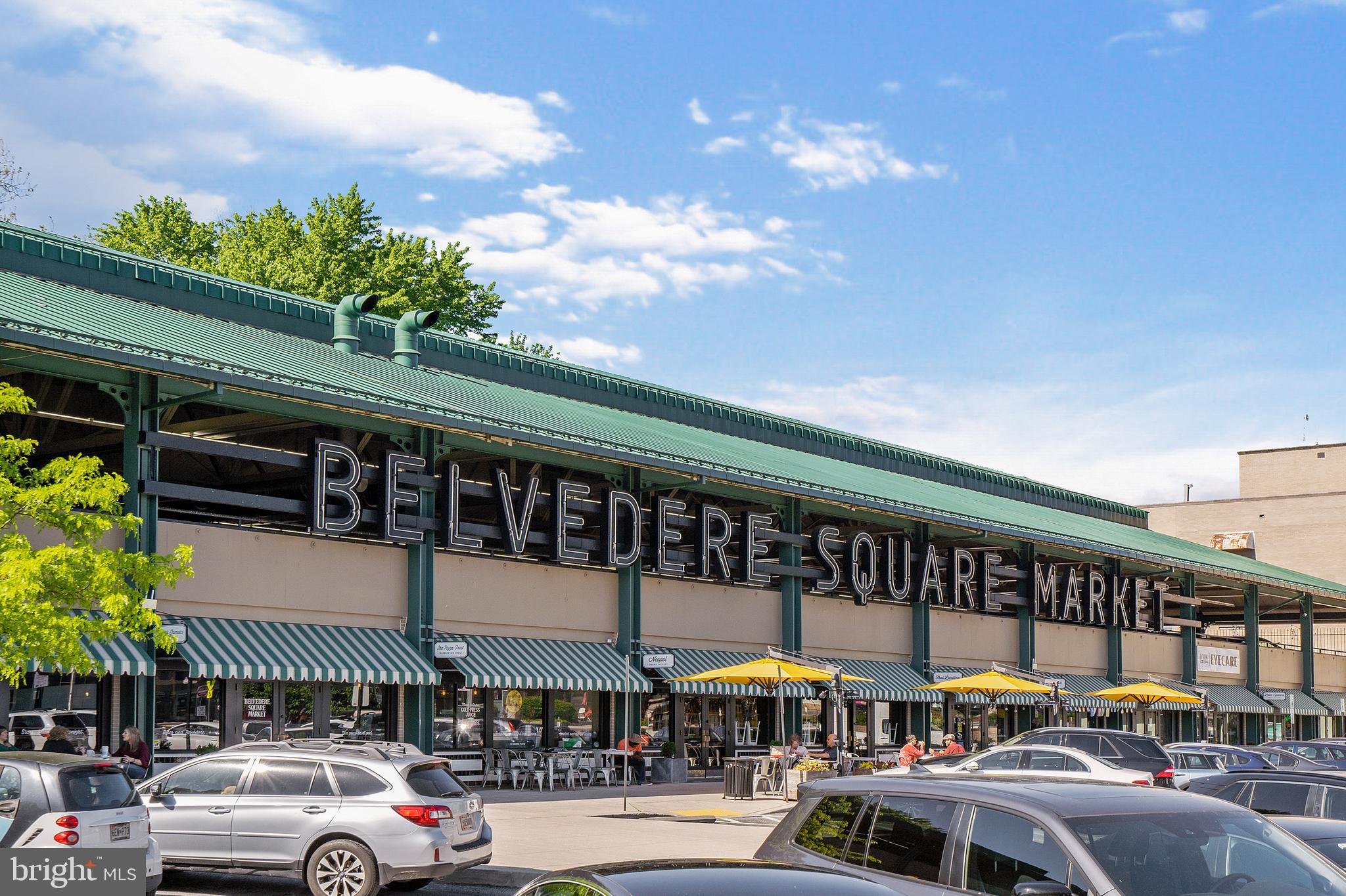 BELVEDERE SQUARE - Residential