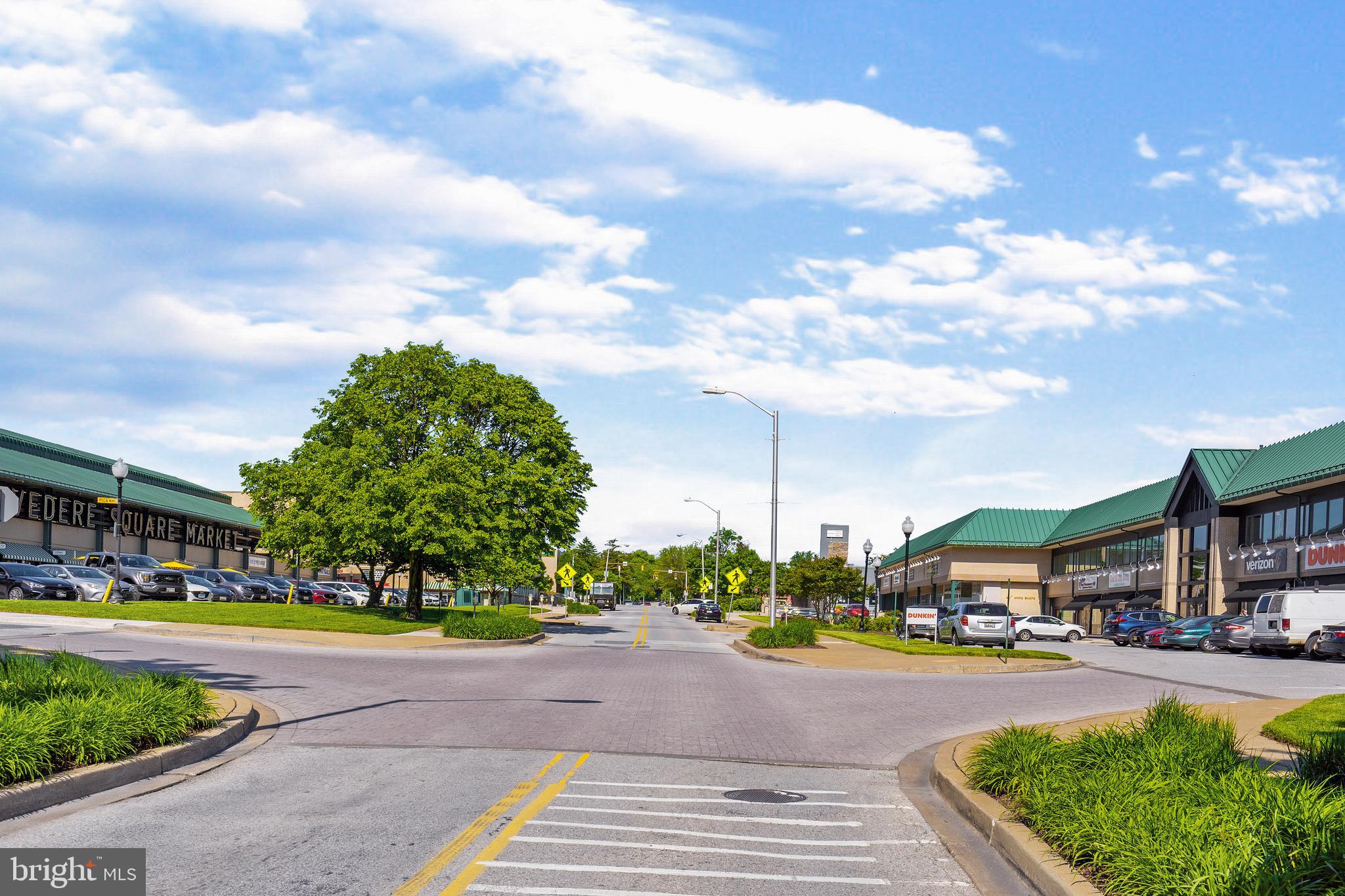 BELVEDERE SQUARE - Residential