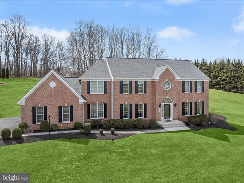6092 TOURSOME DRIVE MOUNT AIRY MD 21771