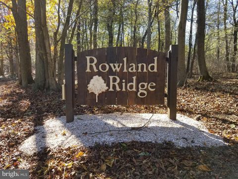 Vacant Land For Sale - 59 Mountaintop Road<br/> CASCADE, MD 21719