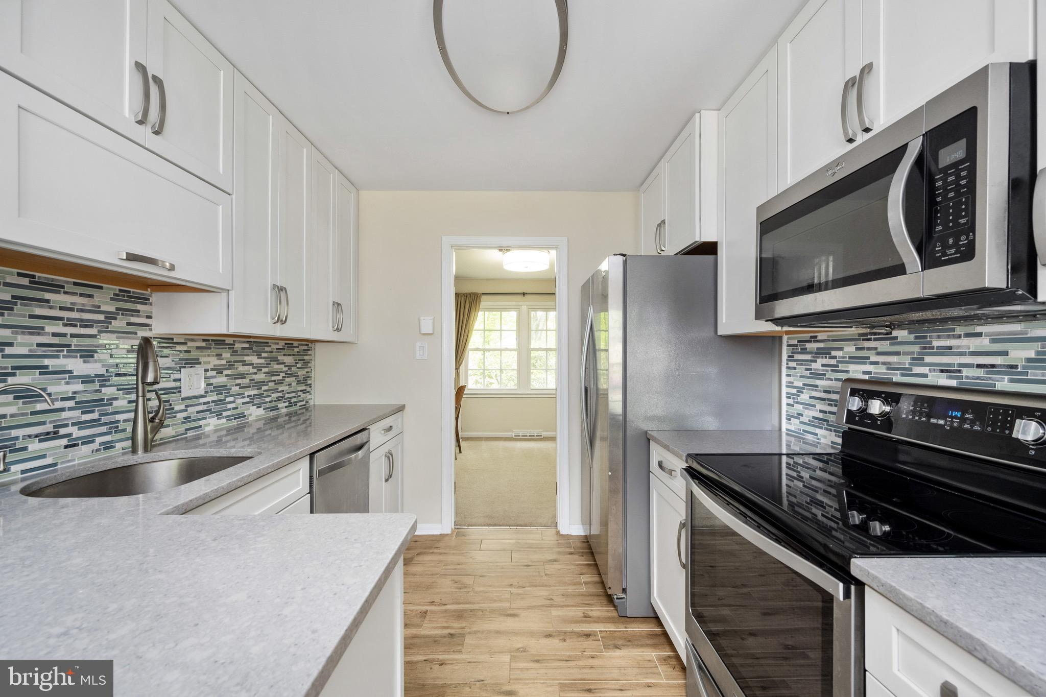 MIDDLERIDGE - Residential Lease