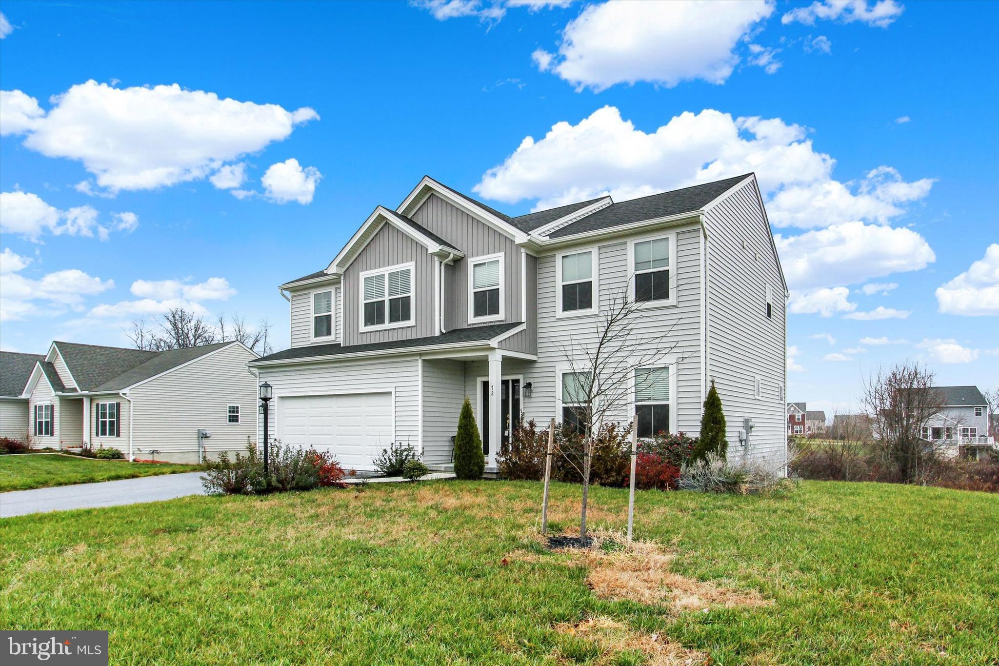 HAMPTON HEIGHTS - Residential