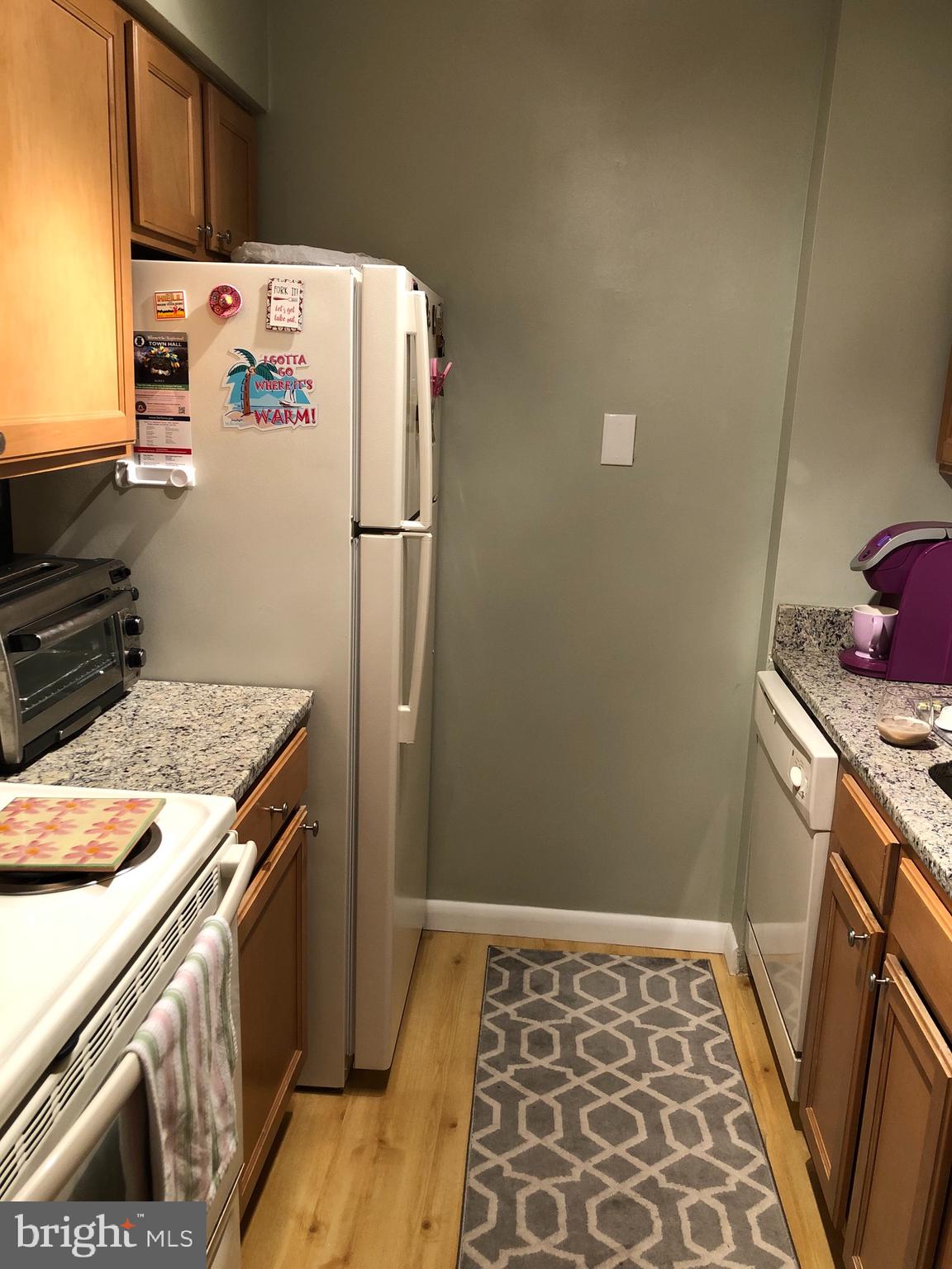 BURKE CENTRE STATION COMMONS - Residential