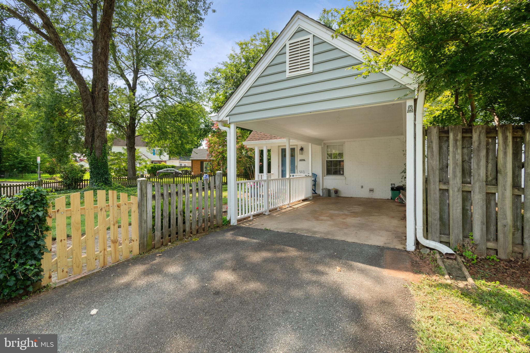 8596 SHERMAN COURT