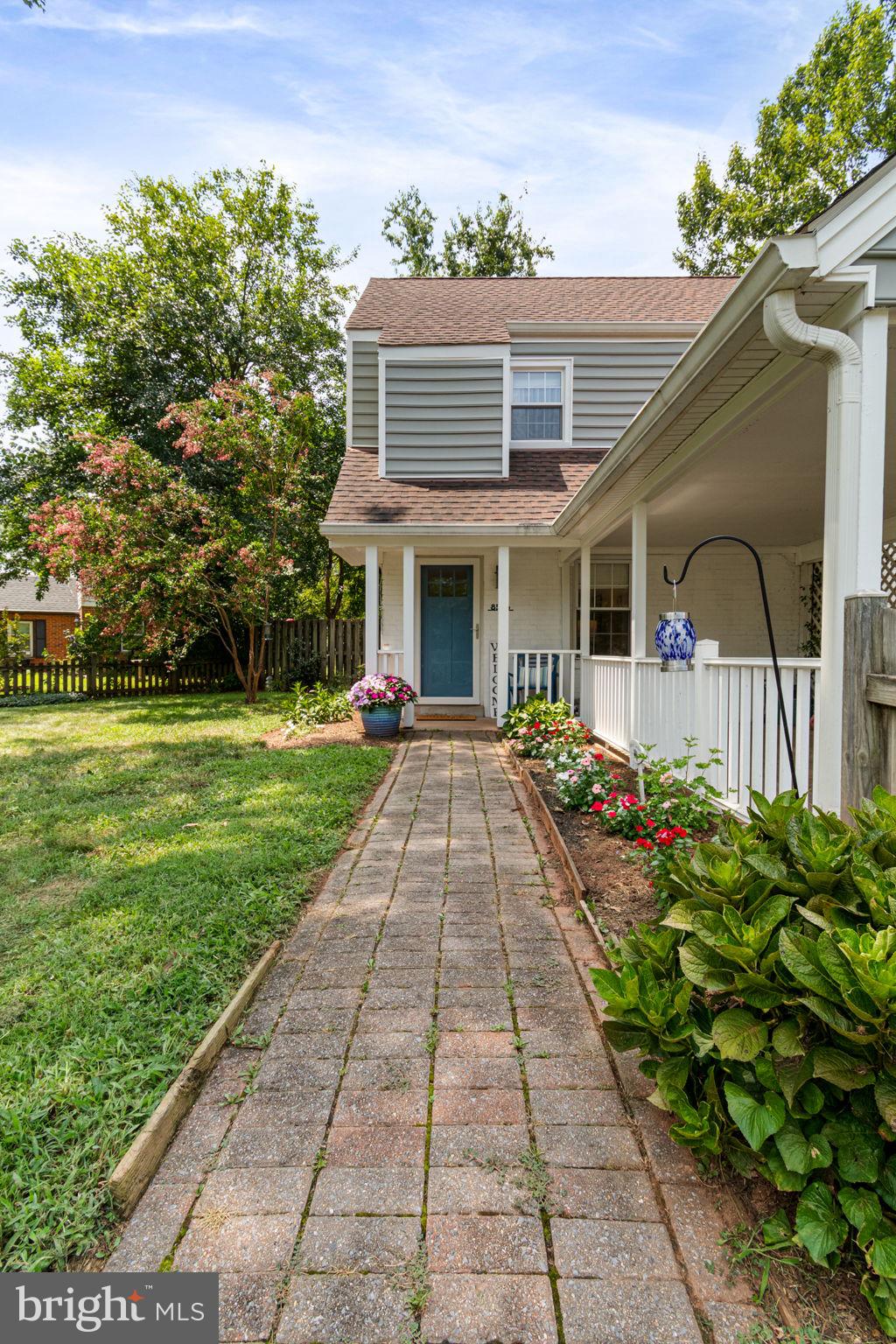 8596 SHERMAN COURT