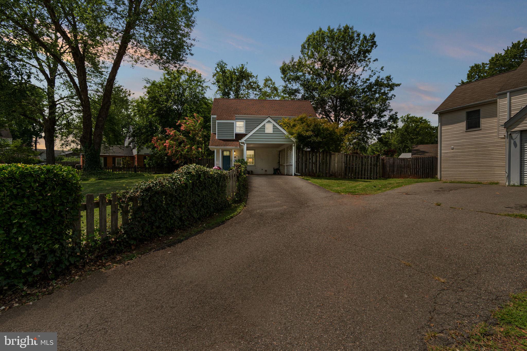 8596 SHERMAN COURT