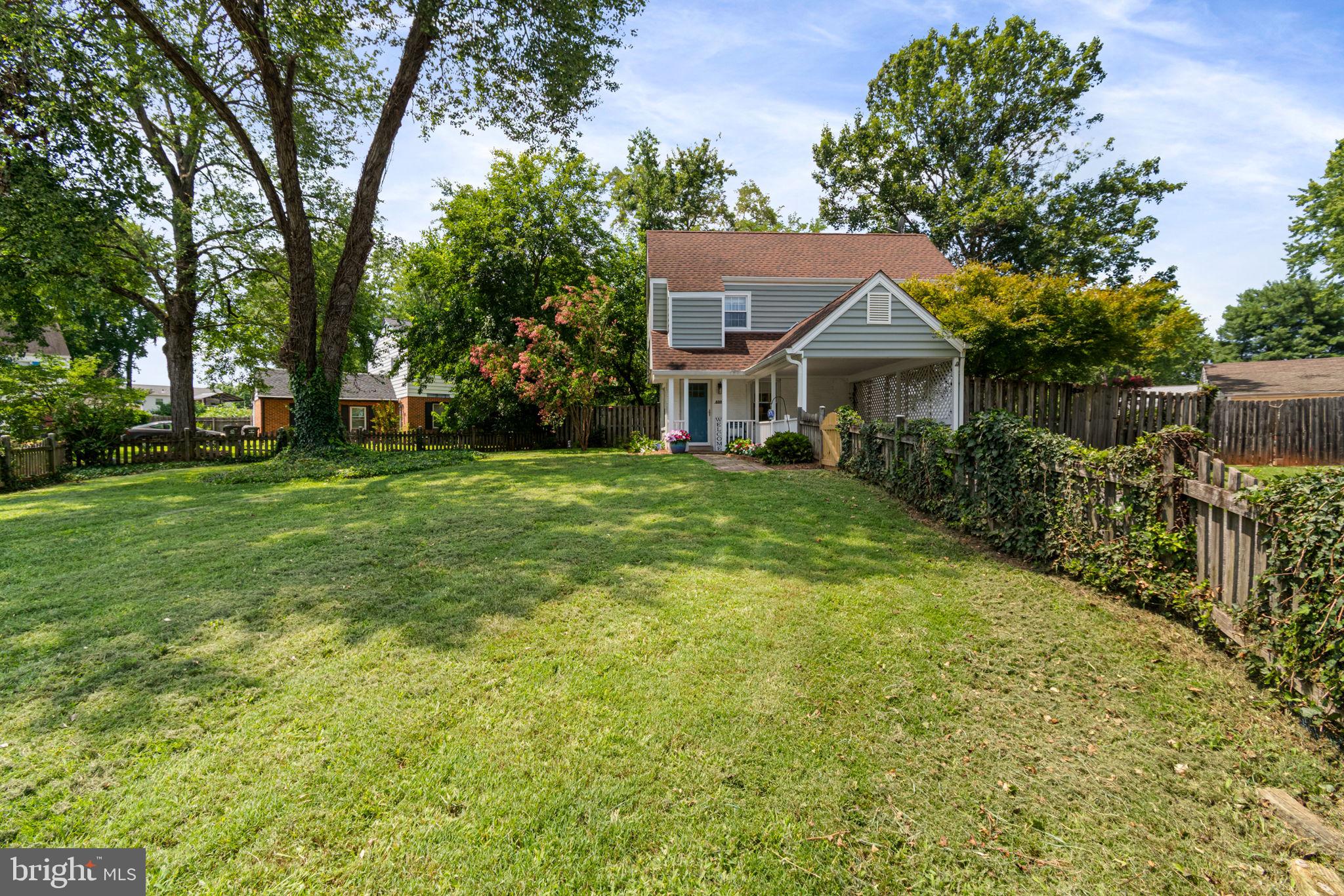 8596 SHERMAN COURT