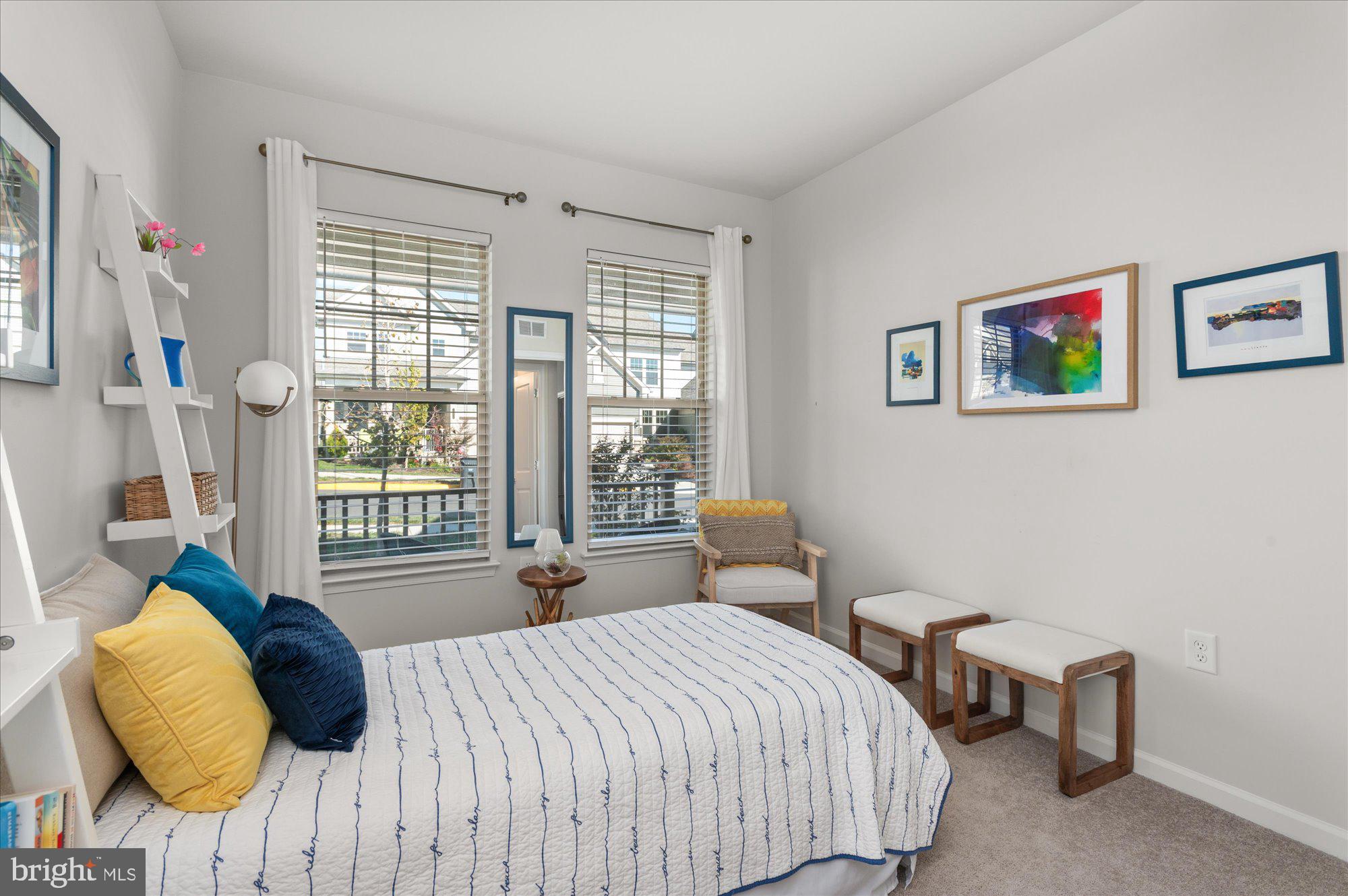 CARTER'S MILL - Residential