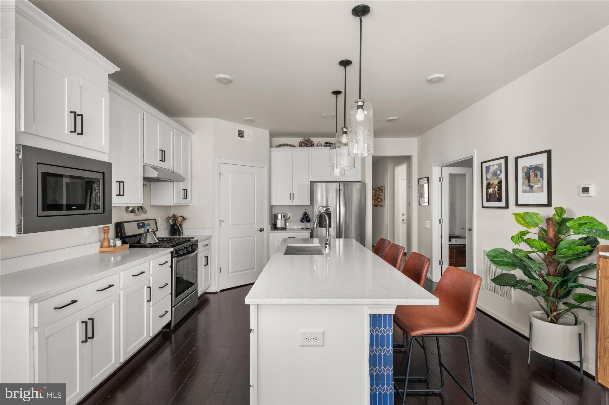 CARTER'S MILL - Residential