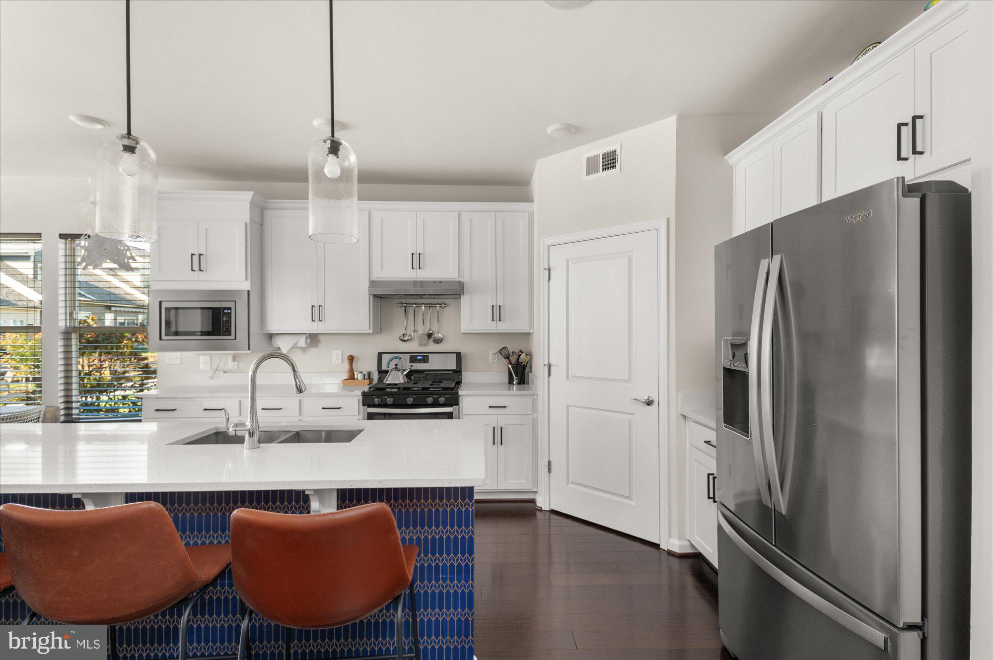 CARTER'S MILL - Residential