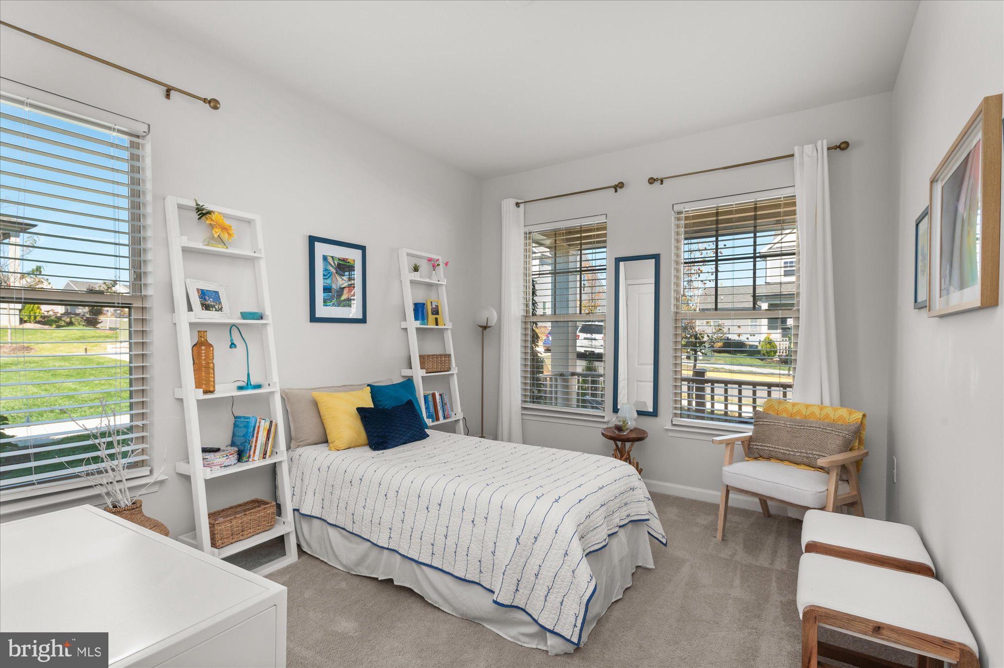 CARTER'S MILL - Residential