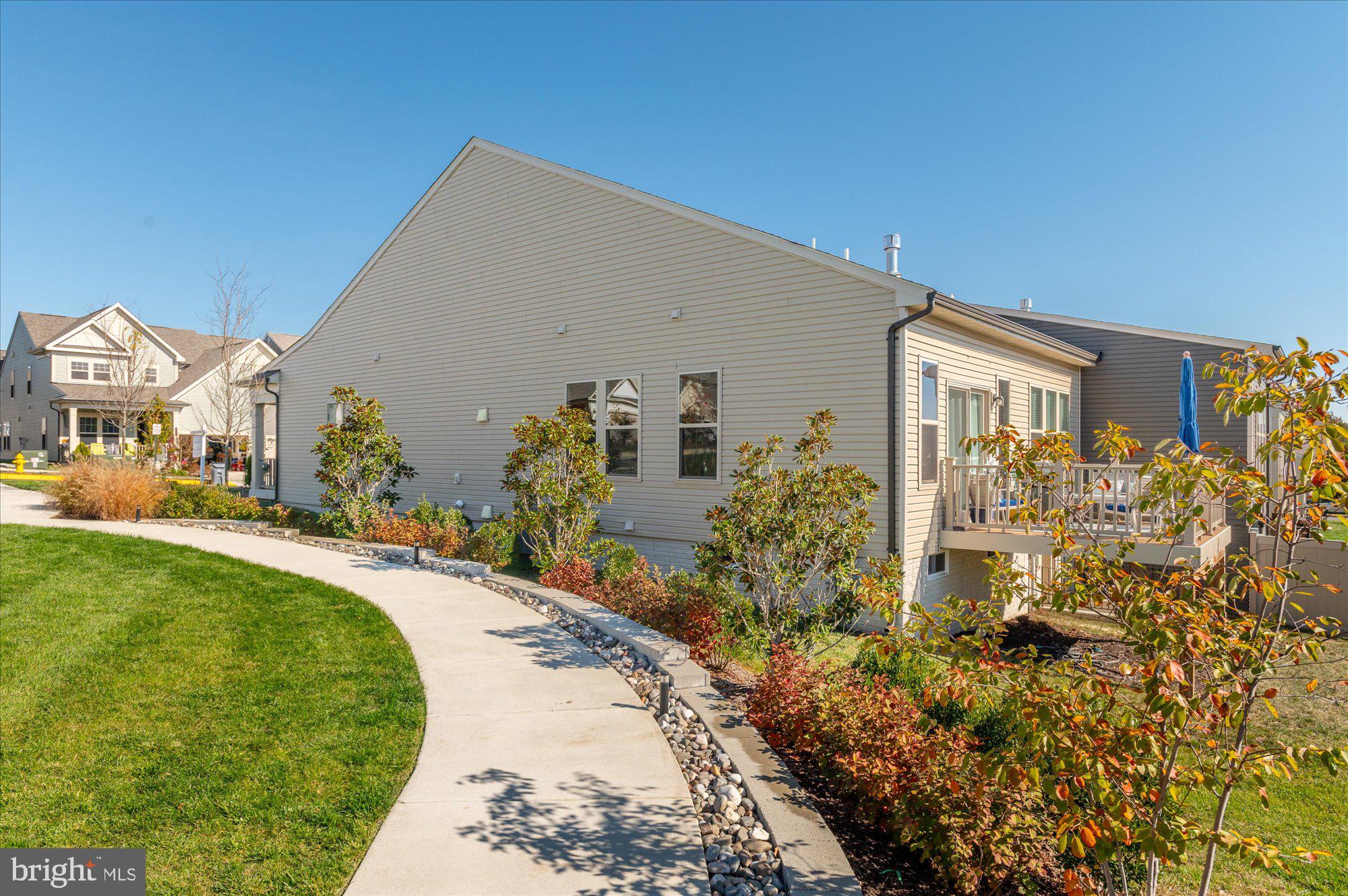 CARTER'S MILL - Residential