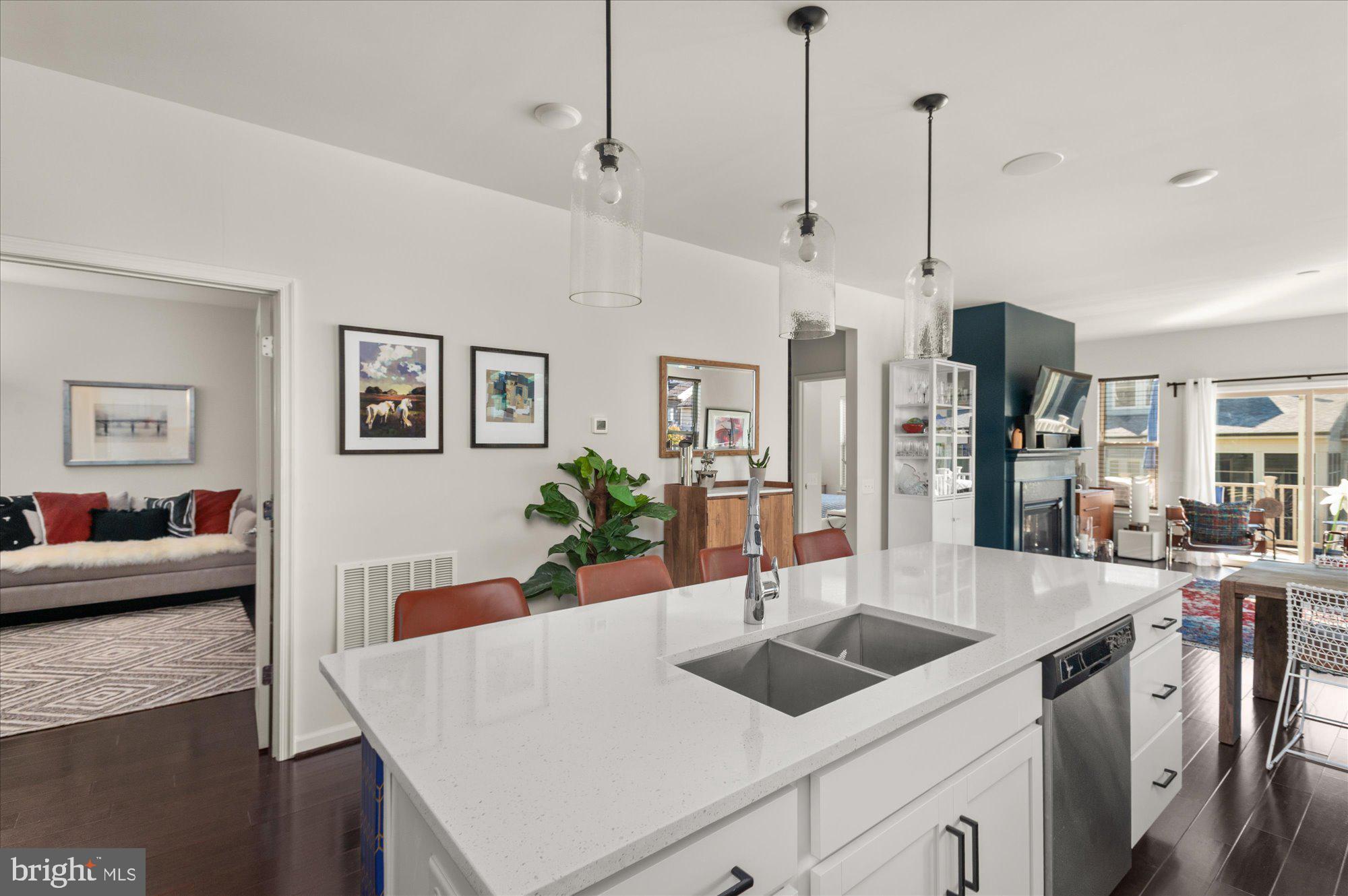 CARTER'S MILL - Residential