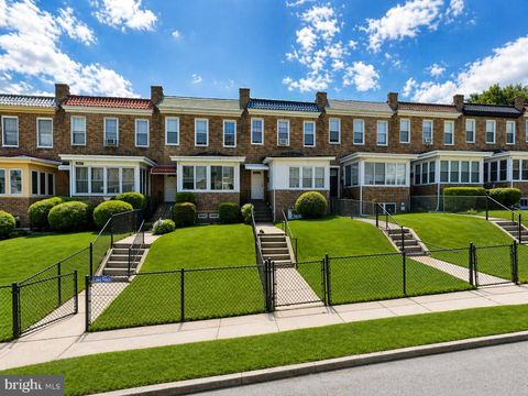 Photo of 3209 Mondawmin Ave, BALTIMORE, MD 21216 (MLS # MDBA2204196)