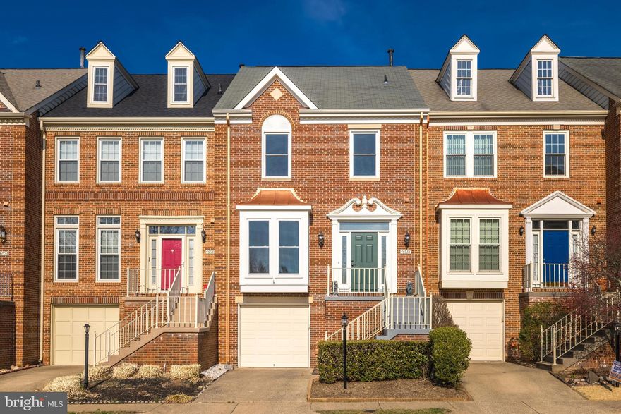 Pets allowed on case by case basis. $500 pet deposit and $50/pet rent. Don't miss this beautiful 3 bedroom, 2.5 bath townhouse in the highly sought-after Cascades Community! With over 2,200 finished square feet across three levels, this home offers the perfect blend of elegance and functionality with numerous upgrades throughout.

The light filled and spacious living and dining areas provide an inviting space for entertaining, while the eat-in gourmet kitchen is perfect for casual meals. Upstairs, three generous bedrooms include a primary suite with a walk-in closet and spa-like bath.

The finished lower level offers incredible versatility, featuring a spacious living room with a cozy fireplace and direct access to the backyard—ideal for a home office, guest suite, or rec room. Enjoy outdoor living on the back deck or lower patio, perfect for morning coffee or evening relaxation.

Located just moments from Potomack Lakes Sportsplex and Algonkian Park with access to the Potomac River, Cascades offers resort-style amenities including five pools, trails, fitness centers, and courts for tennis, basketball, and pickleball. Plus, you're just minutes from shopping, dining, the airport, and commuter bus access.

Experience the best of Cascades living—schedule your tour today!