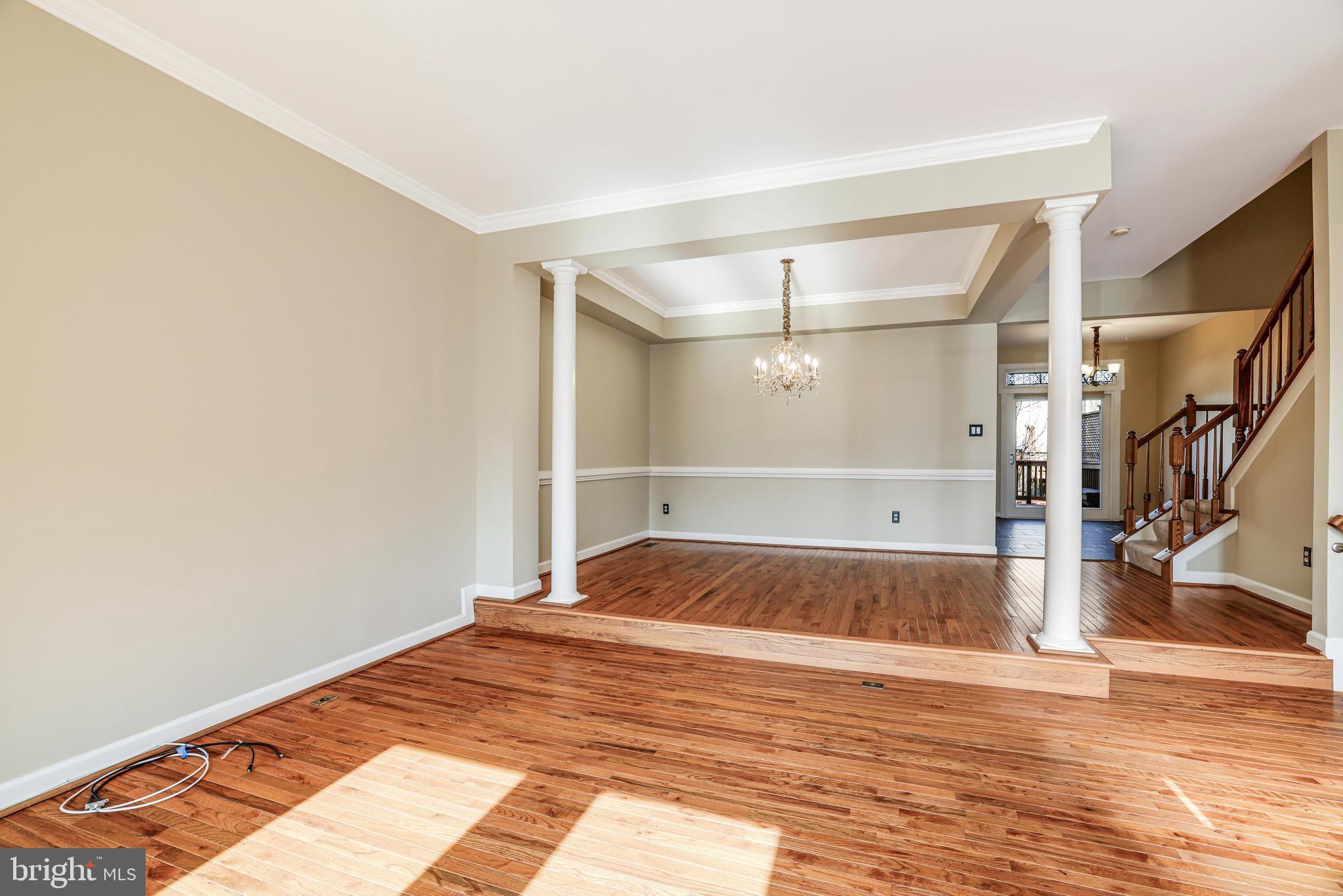 POTOMAC LAKES - Residential Lease