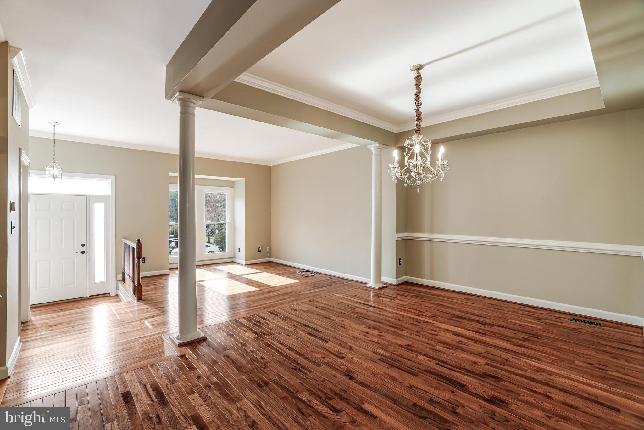 POTOMAC LAKES - Residential Lease