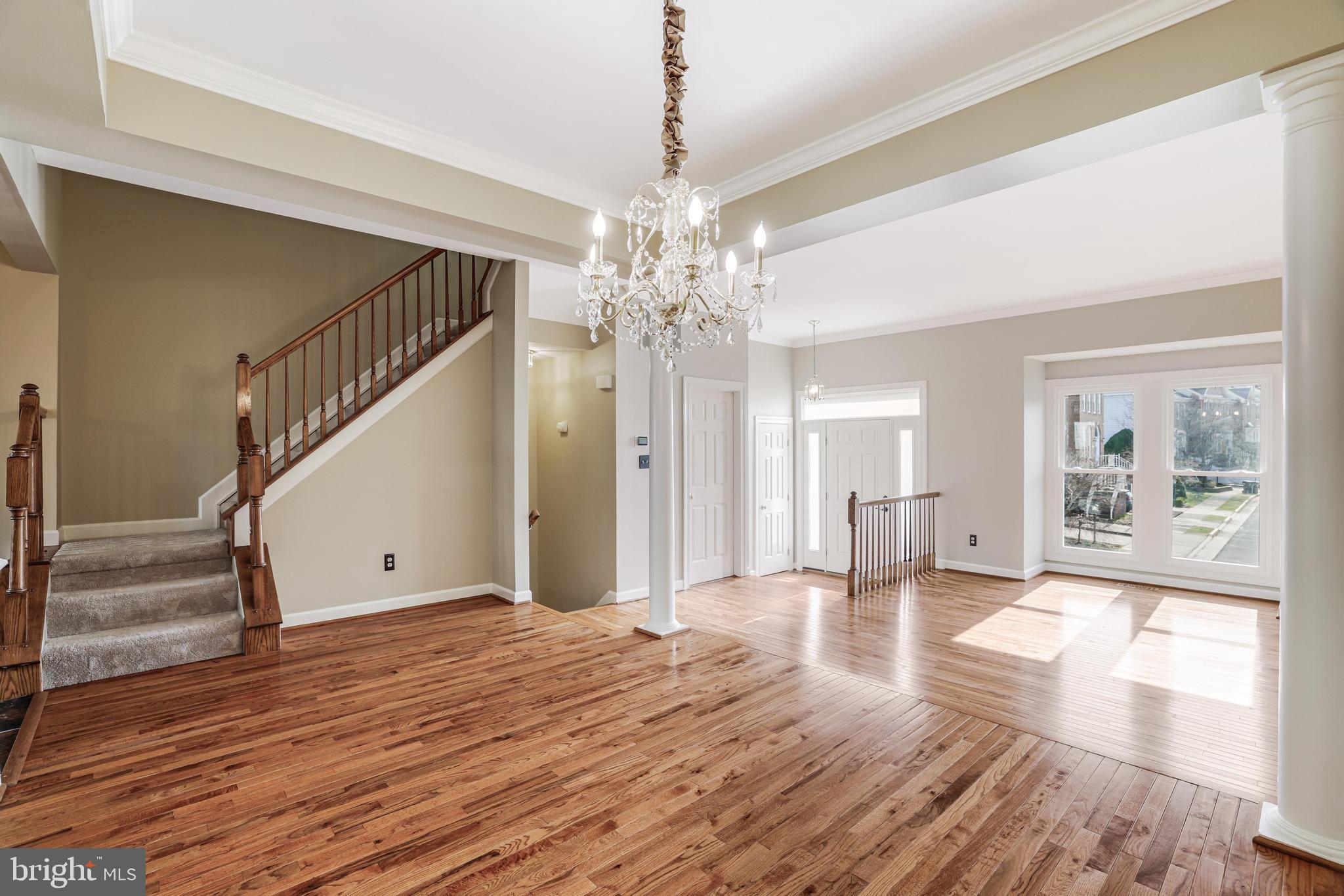 POTOMAC LAKES - Residential Lease