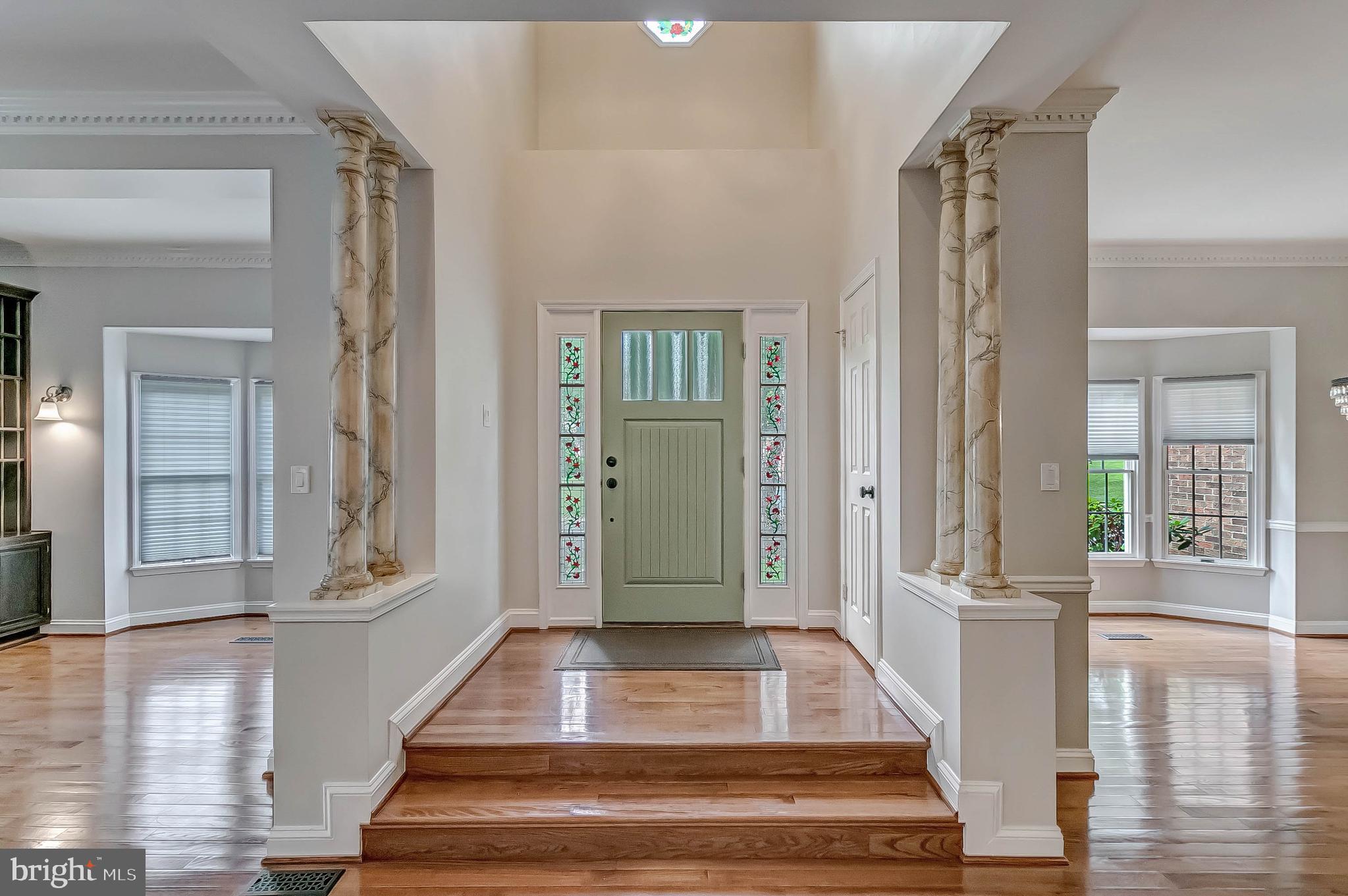 HAMPTON FOREST - Residential