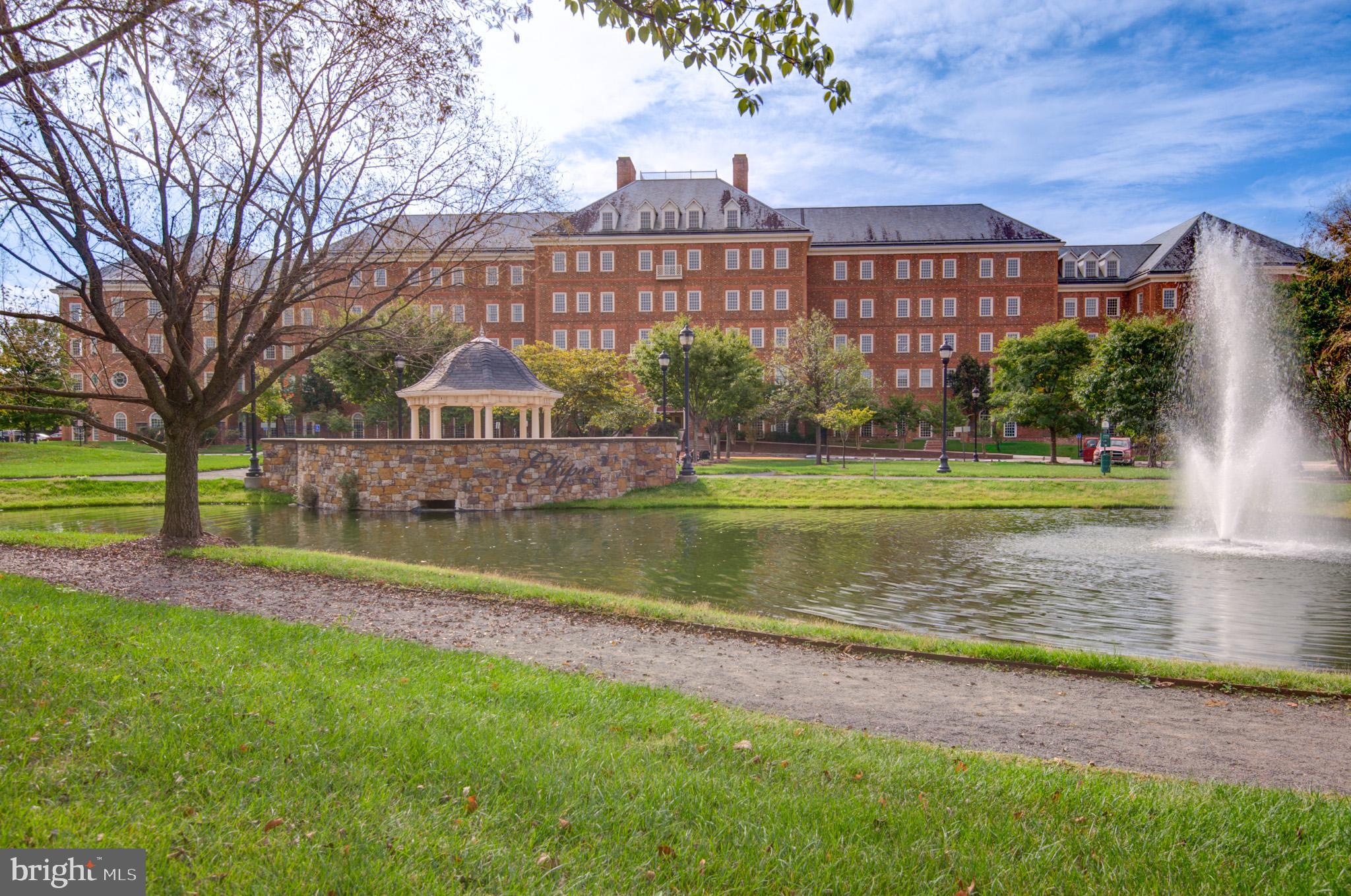 ELLIPSE AT WESTFIELDS - Residential Lease