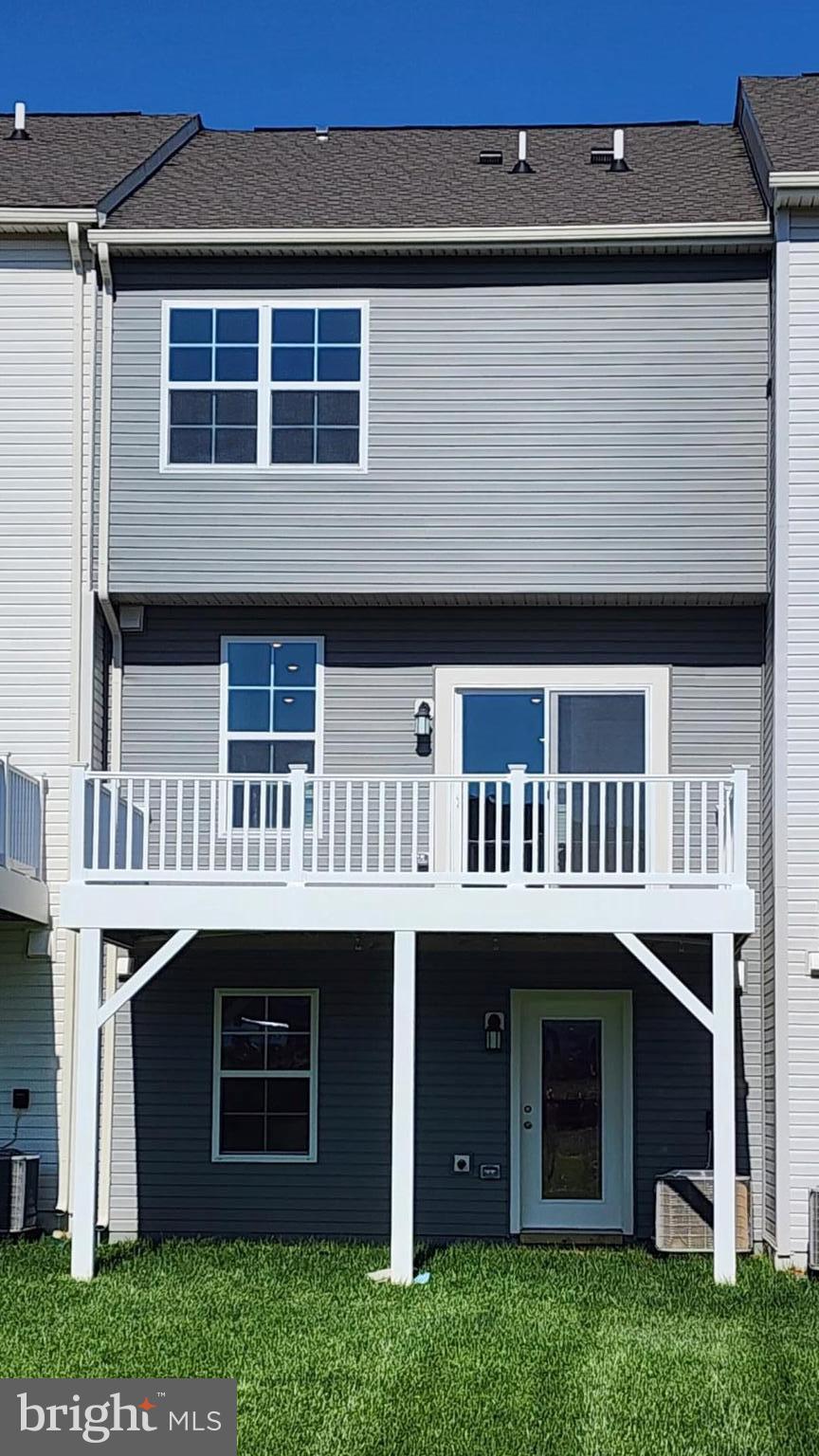 NORBORNE GLEBE - Residential Lease