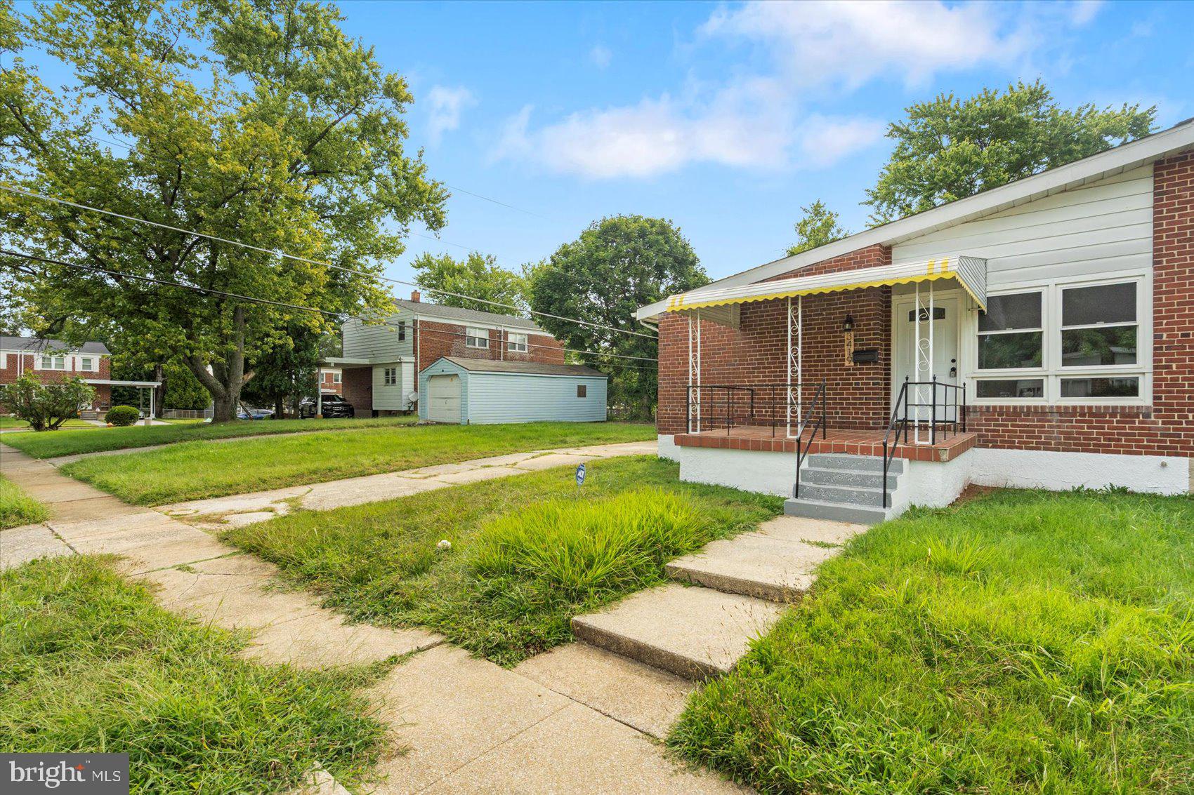 3419 REDMAN ROAD