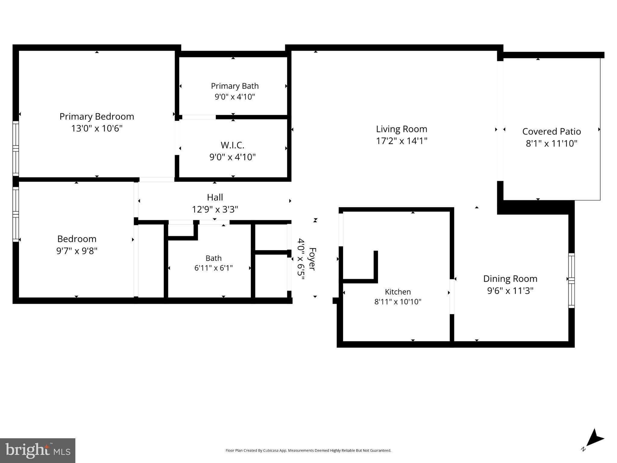 1414 NORTHGATE SQUARE 14/1B