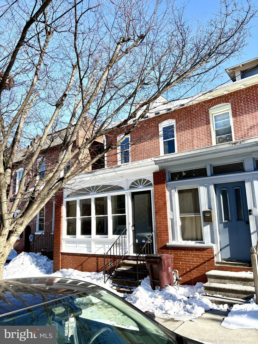 Photo of 1224 Tatnall Street, WILMINGTON, DE 19801 (MLS # DENC2096732)