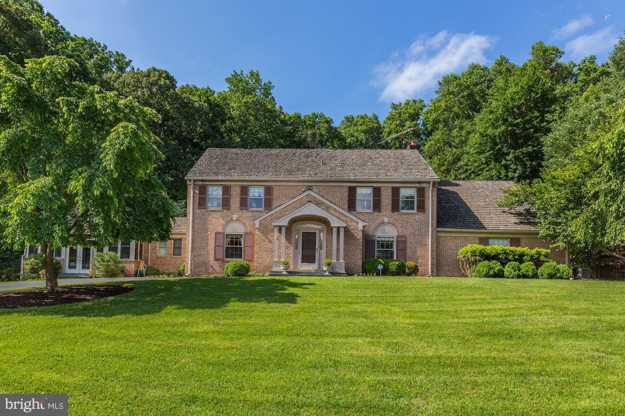 PRICE IMPROVED FOR THIS NATURE LOWERS PARADISE! GARDEN ROOMS AND SOLARIUM WITH 16' CEILING BRING THE OUTSIDE IN ACROSS THE ENTIRE BACK OF HOUSE...BEAUTIFUL PATIOS AND PERGOLA. SITED PERFECTLY ON 5+ PRIVATE ACRES NEXT TO GREAT FALLS PARK!! 4BR, 4.5 BAS...THIS ONE IS SPECIAL... PLUS TENNIS CT. TAXES WERE LOWERED THIS YR...NOT CORRECT IN MRIS.