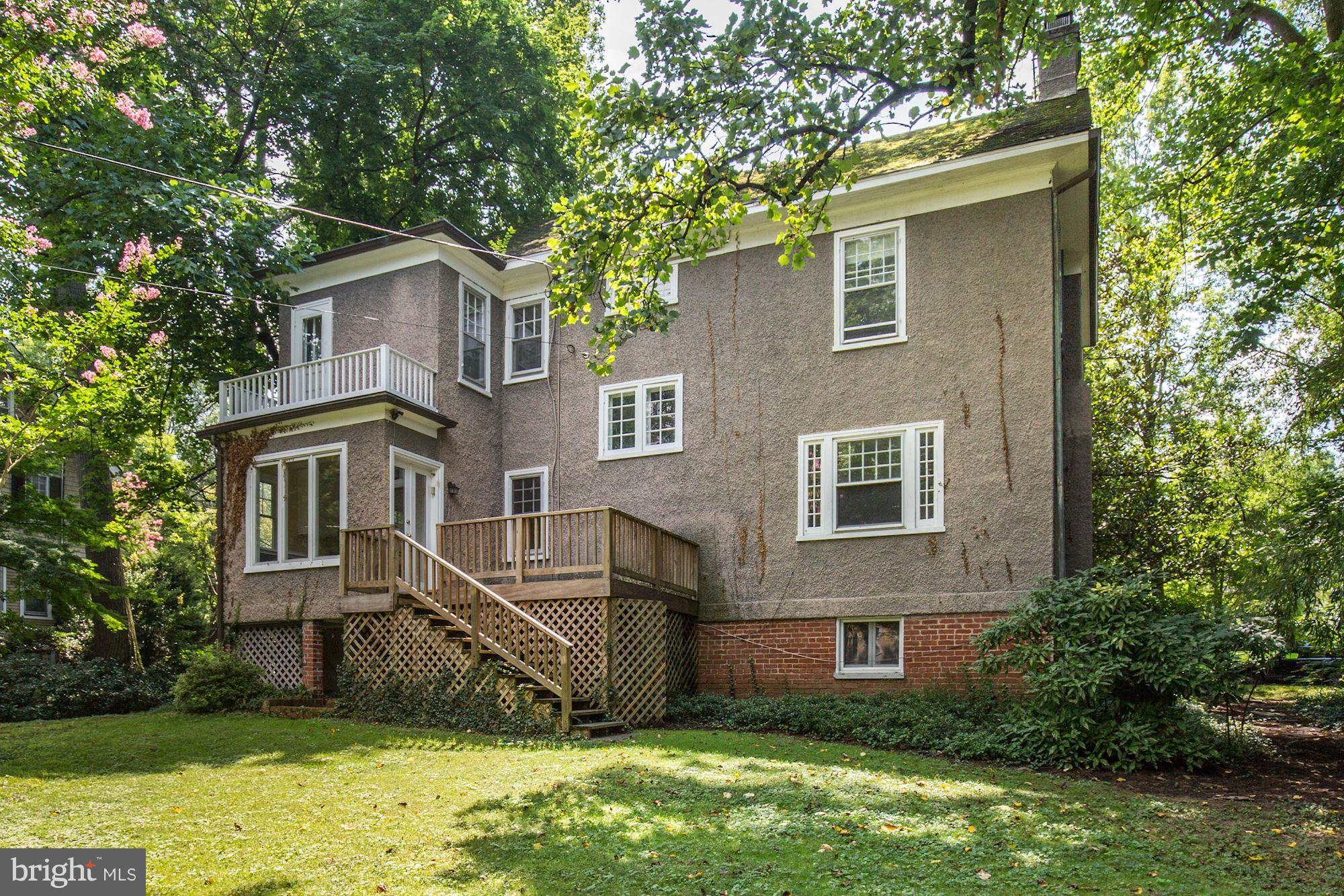 CHEVY CHASE - Residential