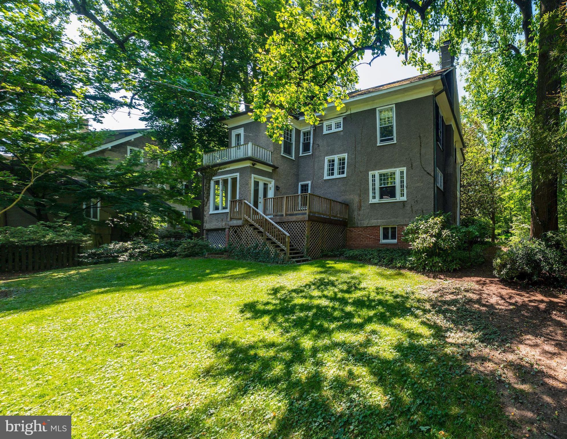 CHEVY CHASE - Residential