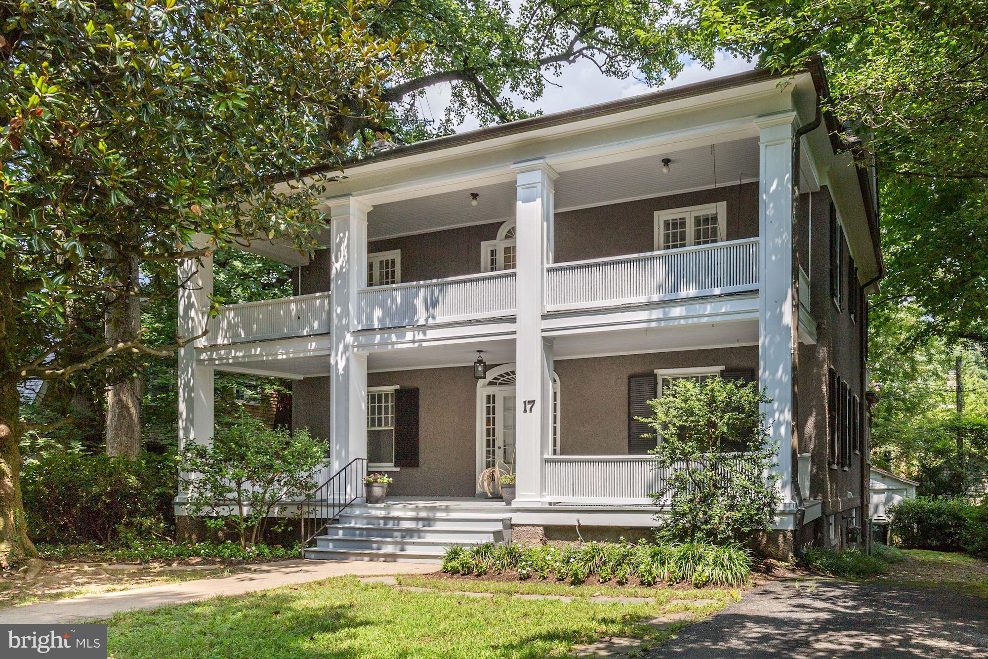 CHEVY CHASE - Residential