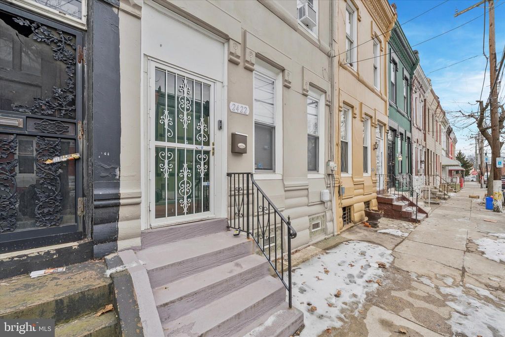 Photo of 2422 W Norris Street, PHILADELPHIA, PA 19121 (MLS # PAPH2577316)