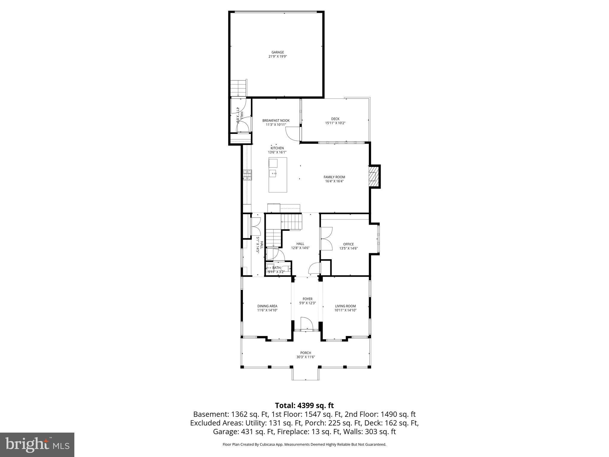 BETHESDA MEWS - Residential