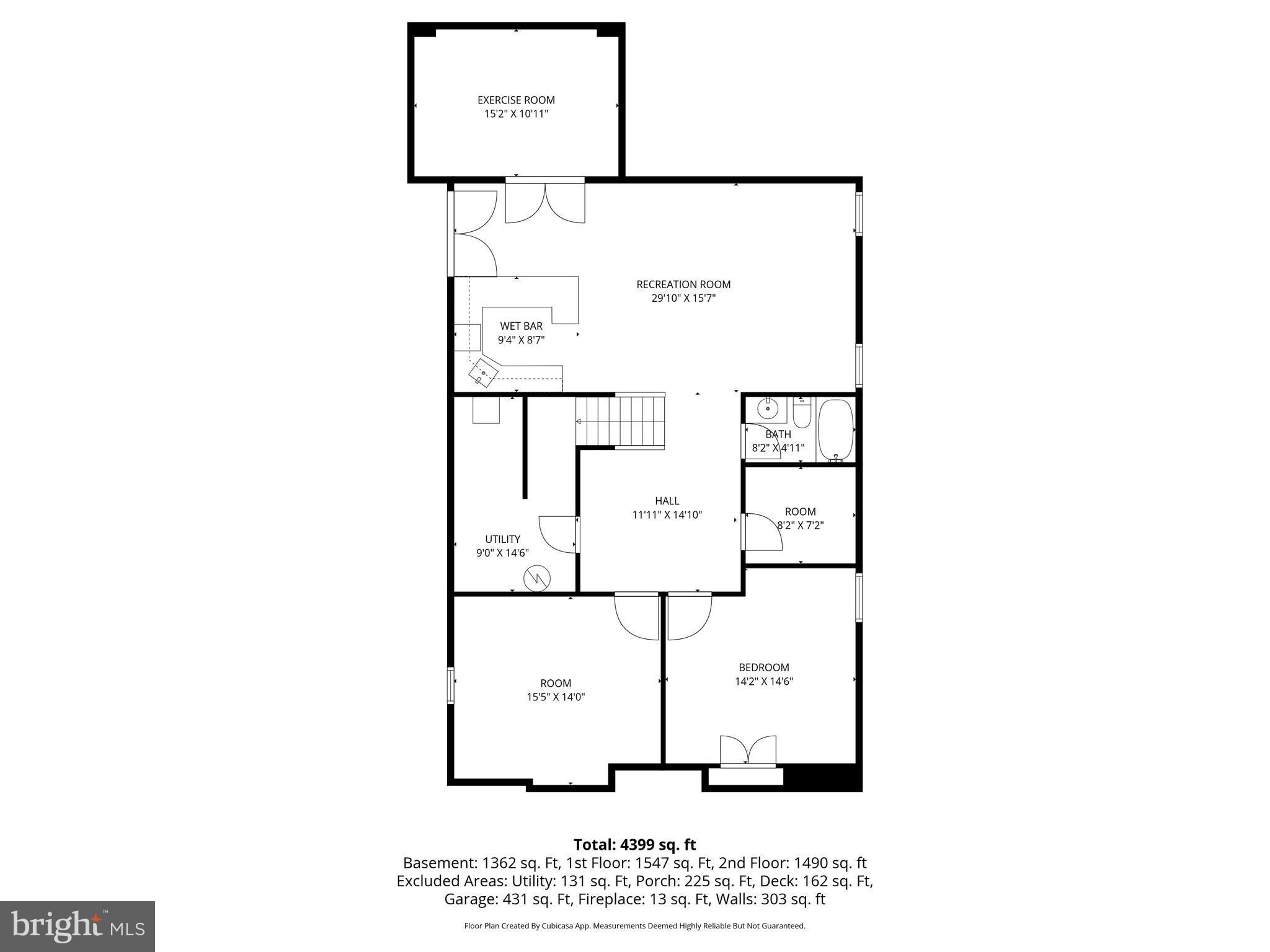 BETHESDA MEWS - Residential