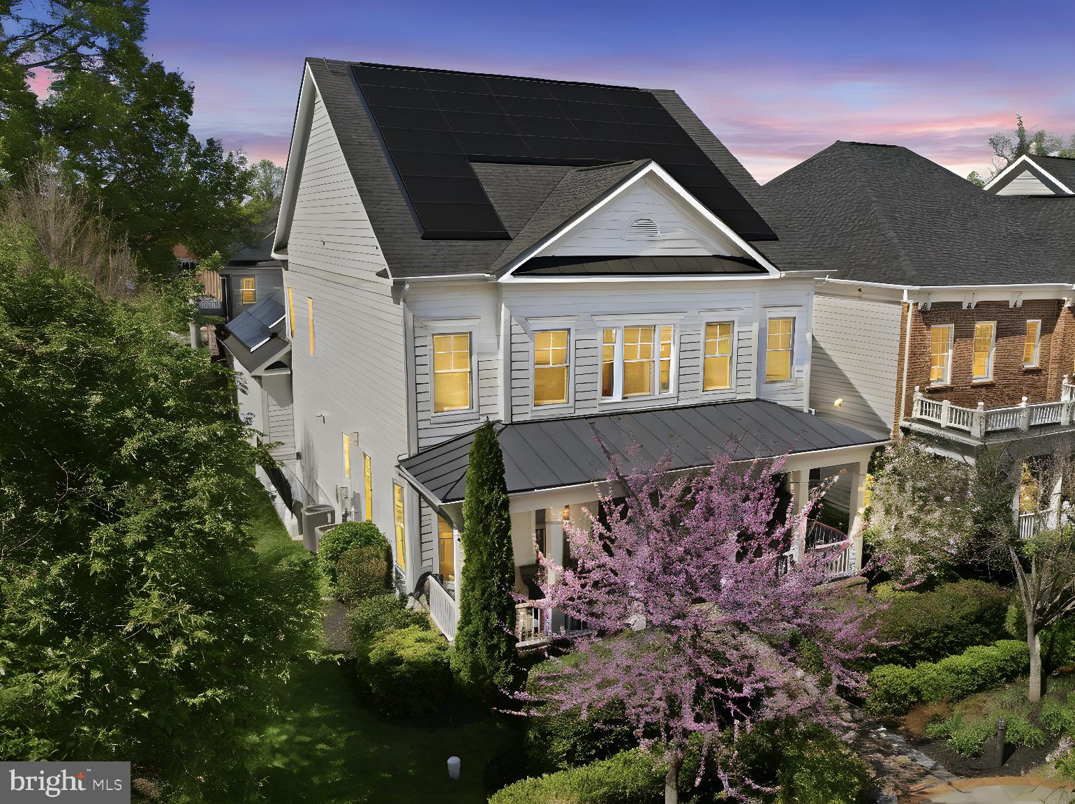 BETHESDA MEWS - Residential