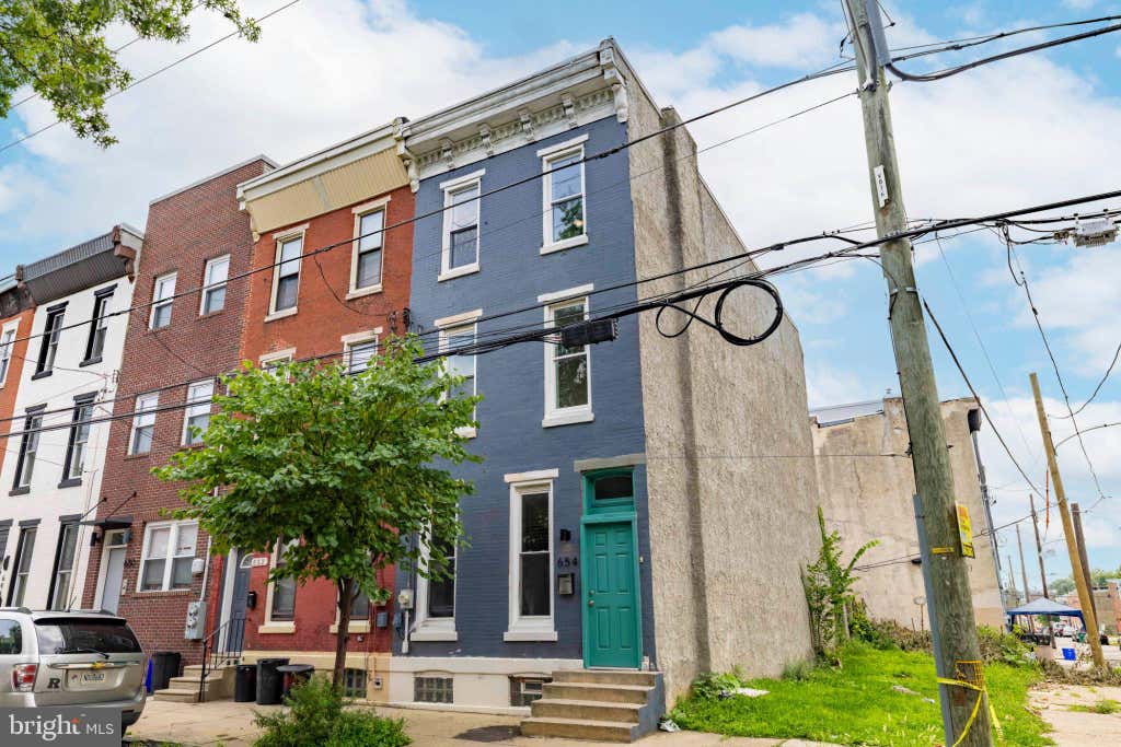 Photo of 654 N 36th Street, PHILADELPHIA, PA 19104 (MLS # PAPH2659312)